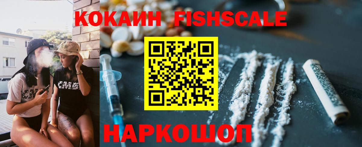 COCAIN FishScale  Вход с VPN  Борисоглебск 